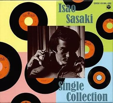 中古】アニメ系CD 佐々木功 CD-BOX Isao Sasaki Singles