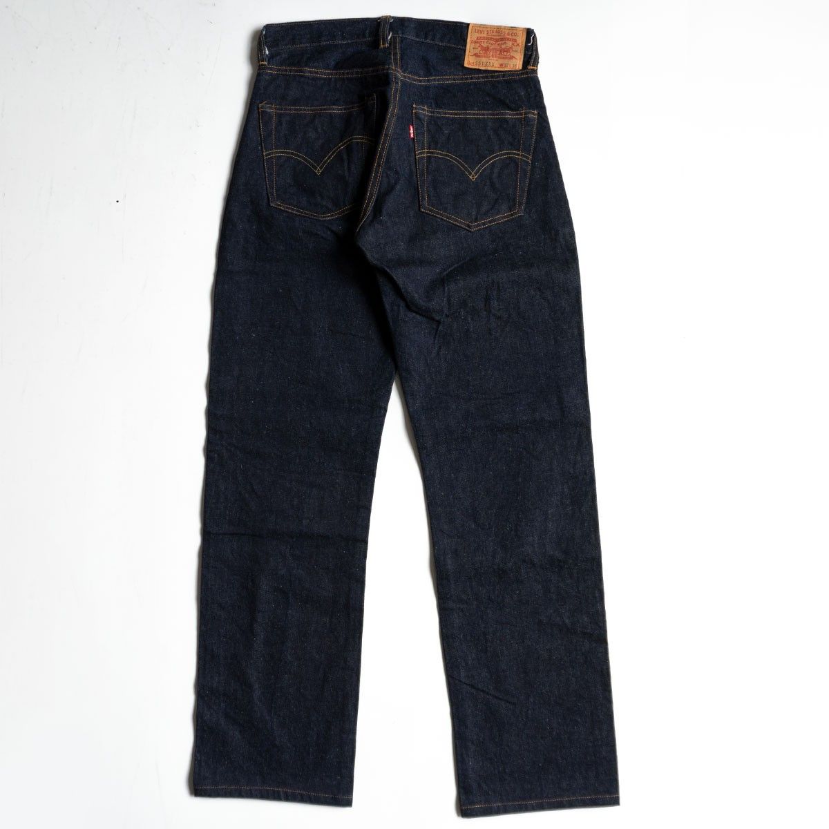 Levi’s551 ZXX 米国製バレンシア555 W34 L36 デニム 極美品/バレンシア製】 LEVI'S 【551ZXX ビッグE デニムパンツ 】32×36