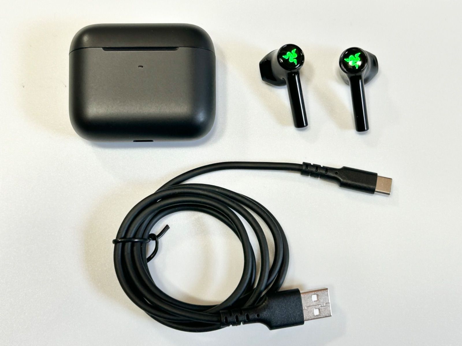 Razer Hammerhead True Wireless X レーザー ワイヤレスイヤホン