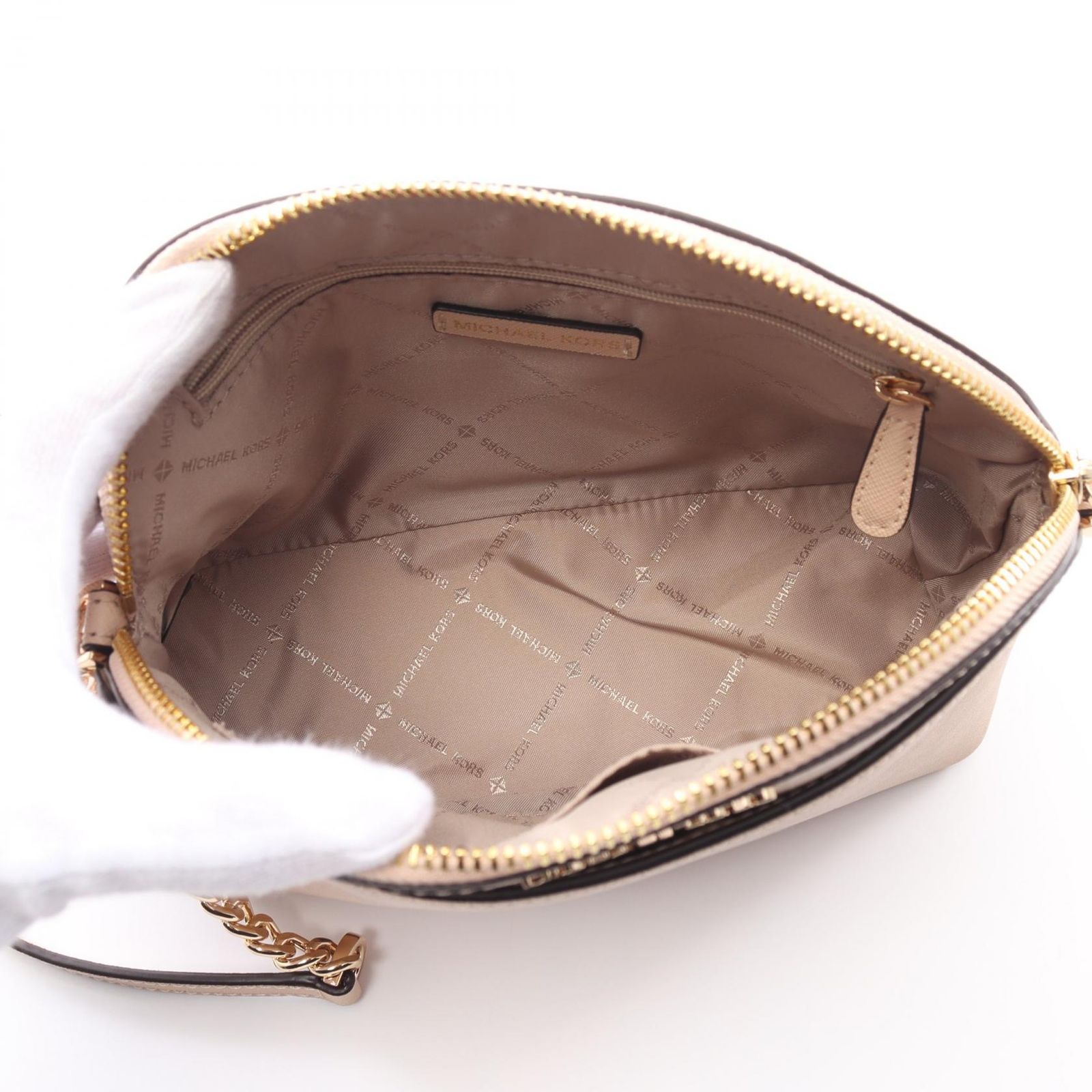 マイケルコース Michael Kors ショルダーバッグ EMMY エミー  