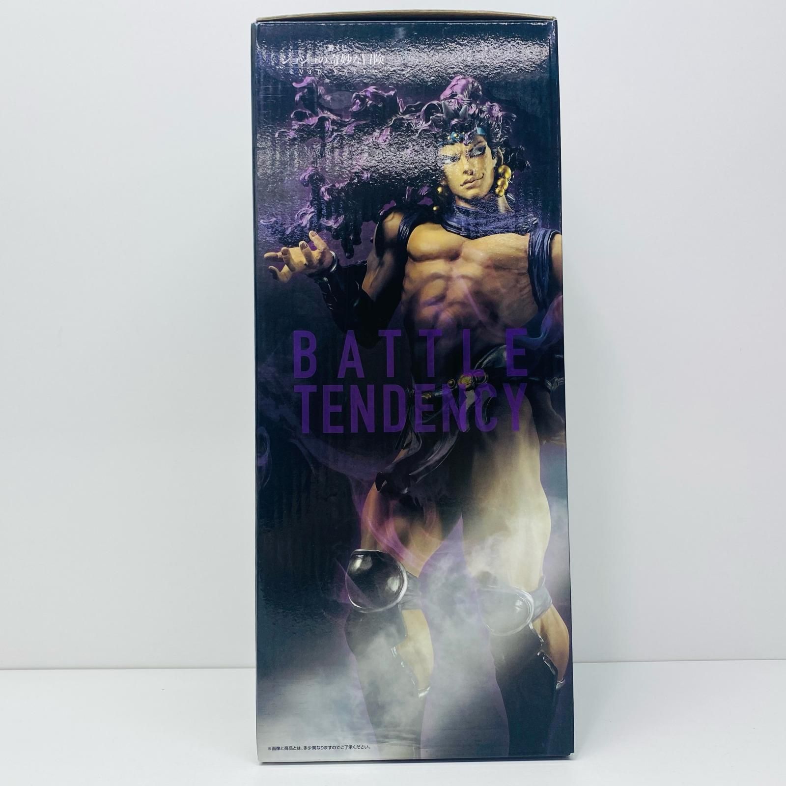 ジョジョの奇妙な冒険 中古 B賞カーズMASTERLISEフィギュア