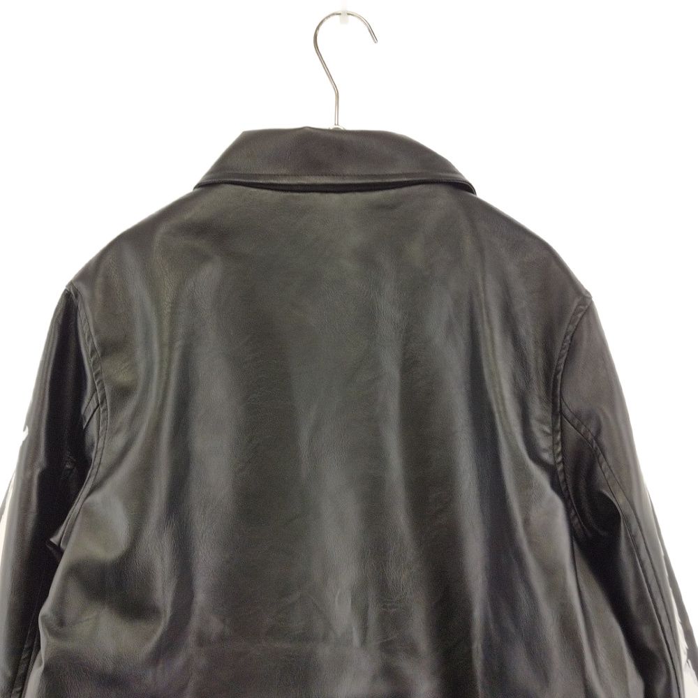 JADED LONDON (ジェイデッドロンドン) フェイクレザー ジャケット