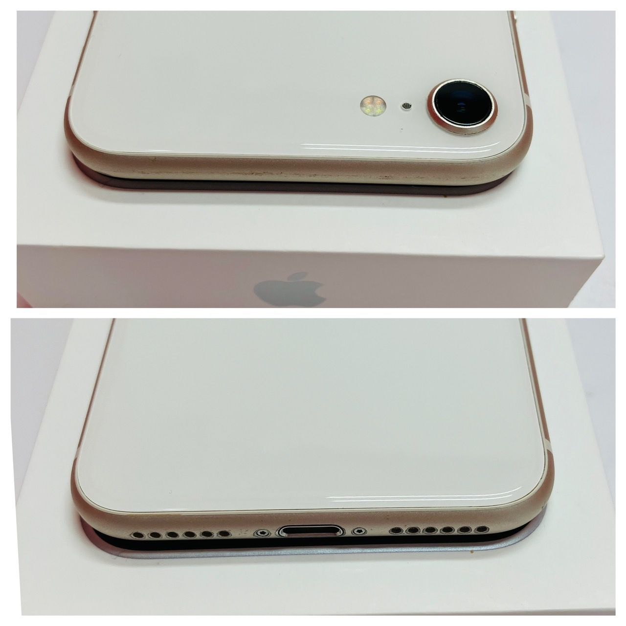 Apple iPhoneSE3 64GB SIMフリー バッテリー100% 管理番号84