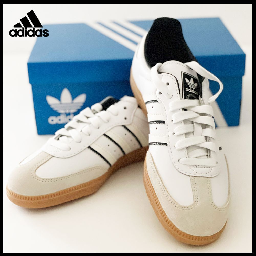 匿名配送対応☆新品未使用品!SALE!adidas Samba OG アディダス 匿名配送対応☆新品未使用品!SALE!adidas Samba OG アディダス