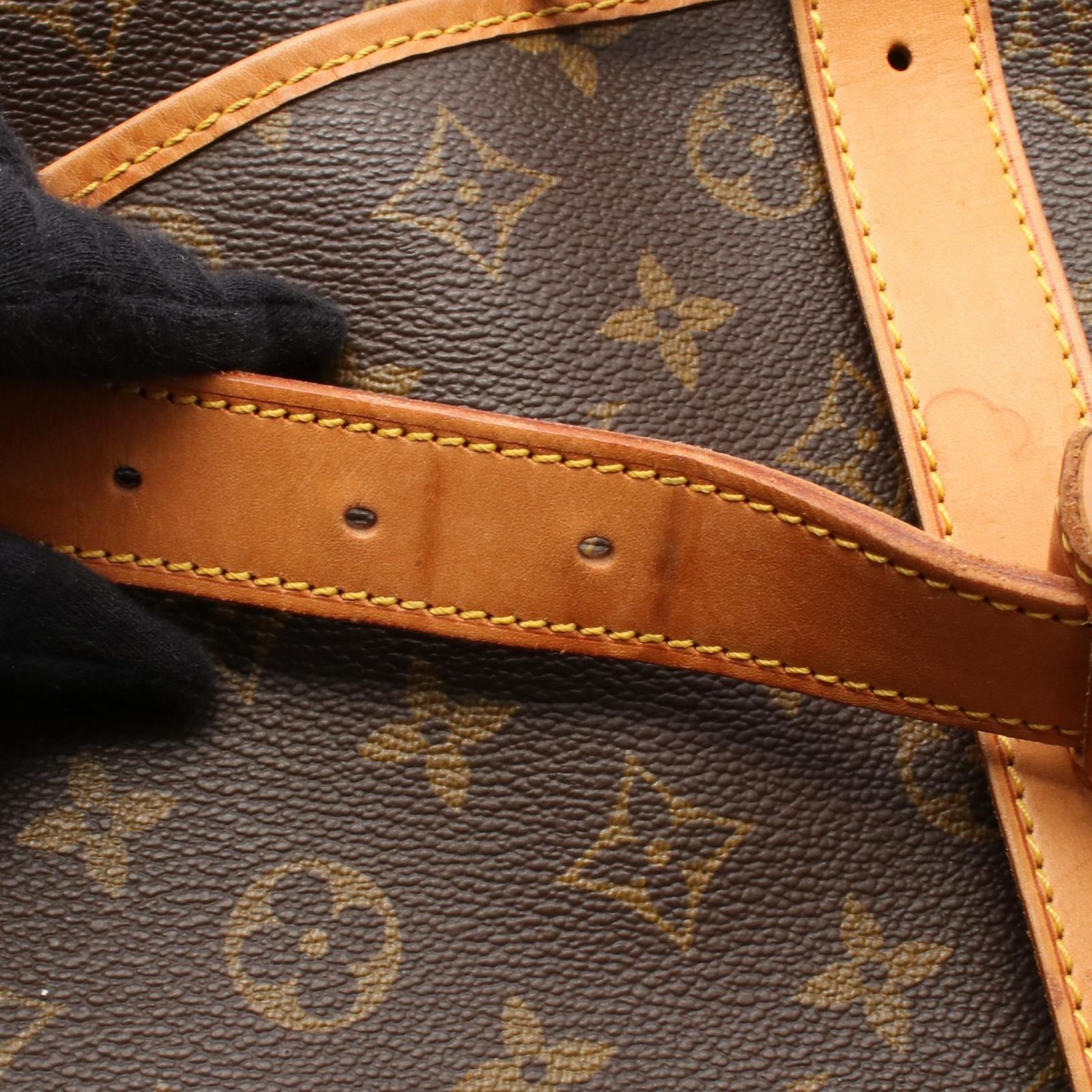 ルイヴィトン　モノグラム　ソミュール　35 Louis Vuitton ソミュール35 モノグラム | 銀座屋