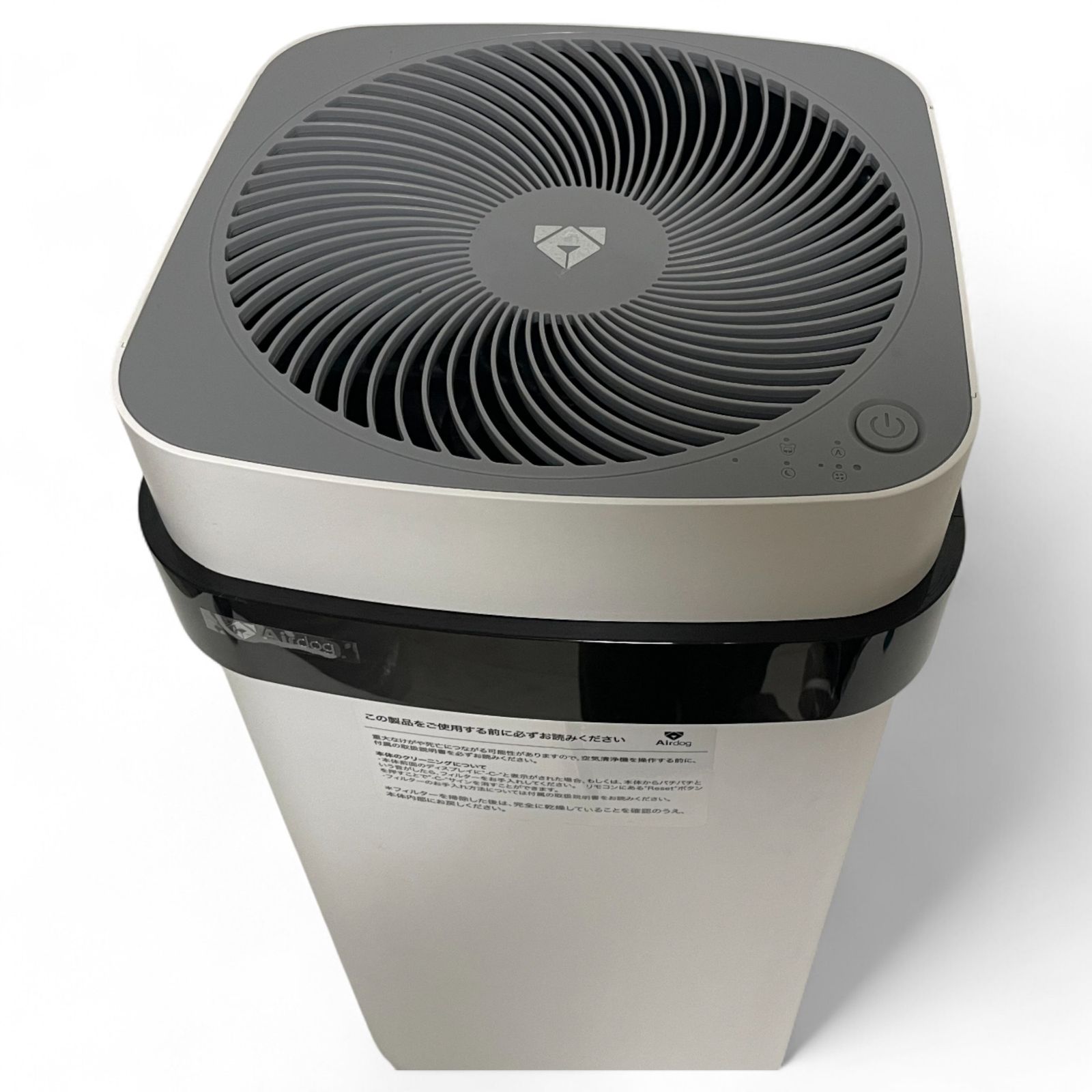 ● エアドッグ Airdog Airdog X5s KJ300F-X5 ホワイト 空気清浄機 2300-2670