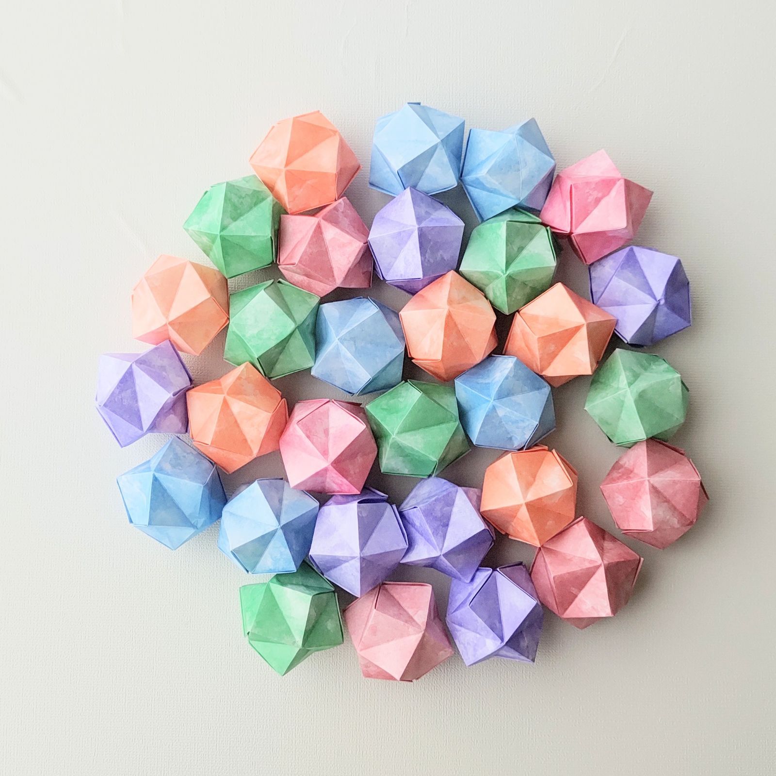 オーダー受付中＊折り紙くすだま オーダー受付中＊折り紙くすだま