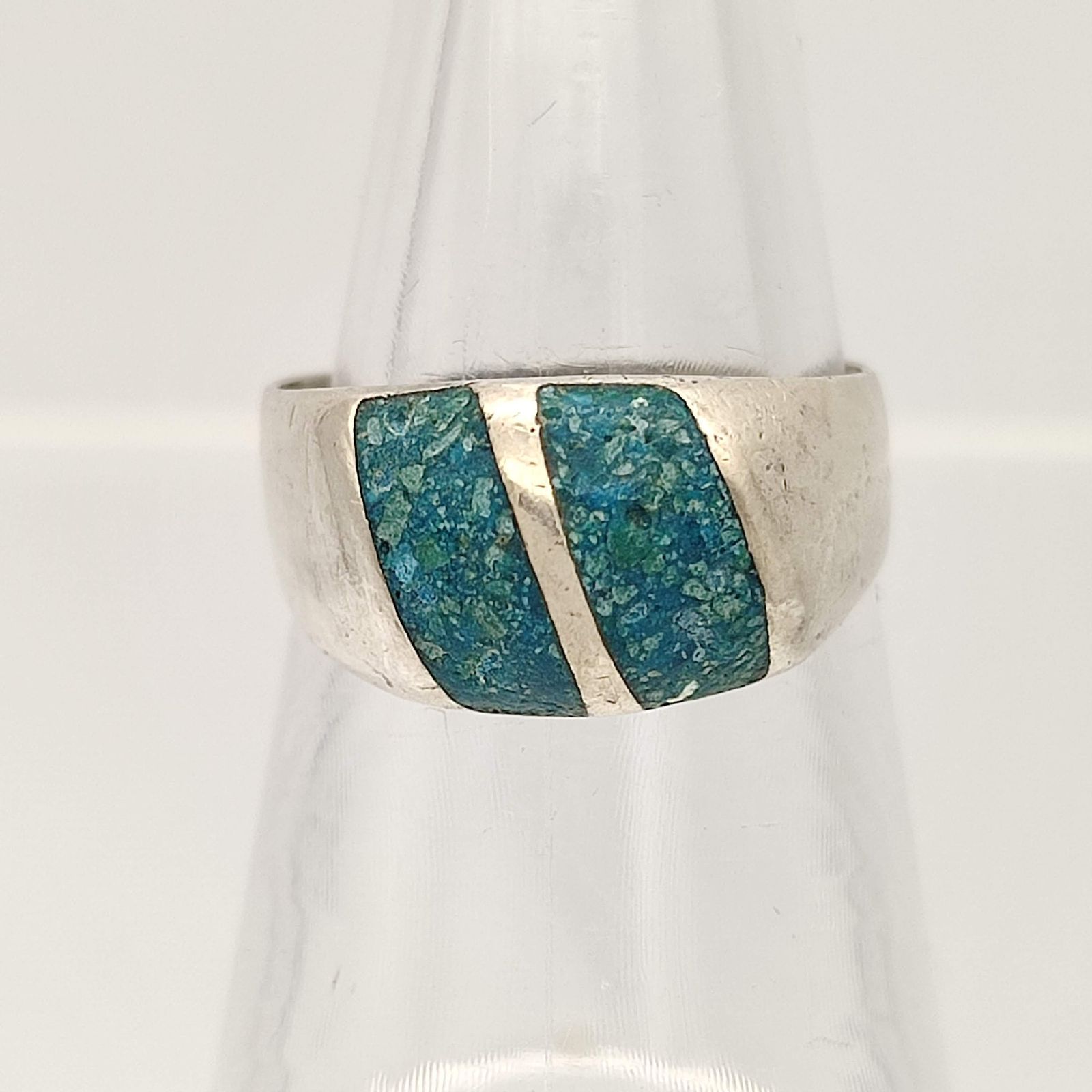 メキシカンジュエリー ターコイズリング MEXICO SILVER シルバー
