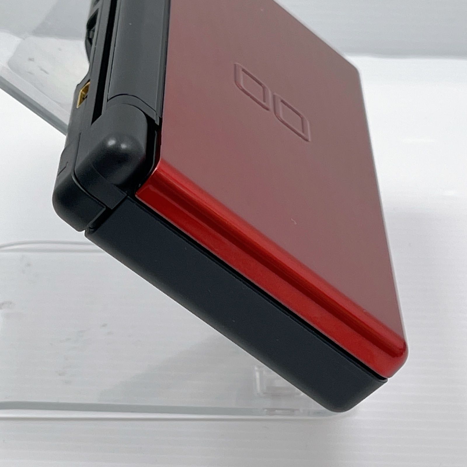 動作確認済】ニンテンドーDS LITE クリムゾンレッド 動作確認済