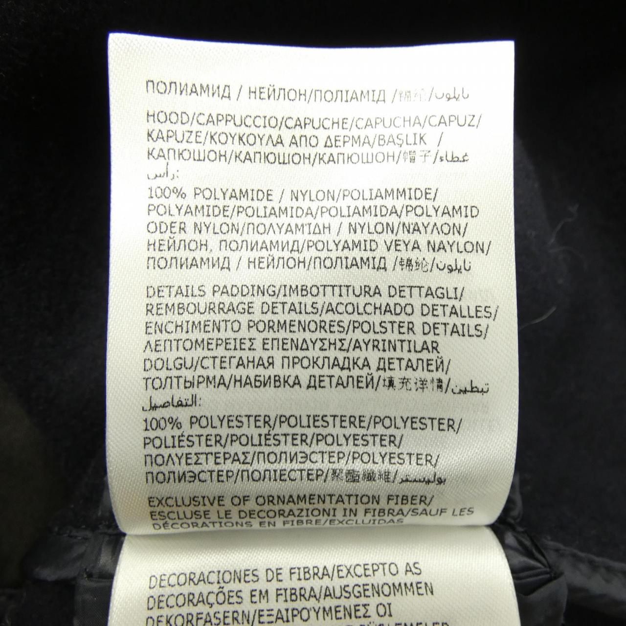 モンクレール MONCLER 10933G00010 コート NICORILABO_COM