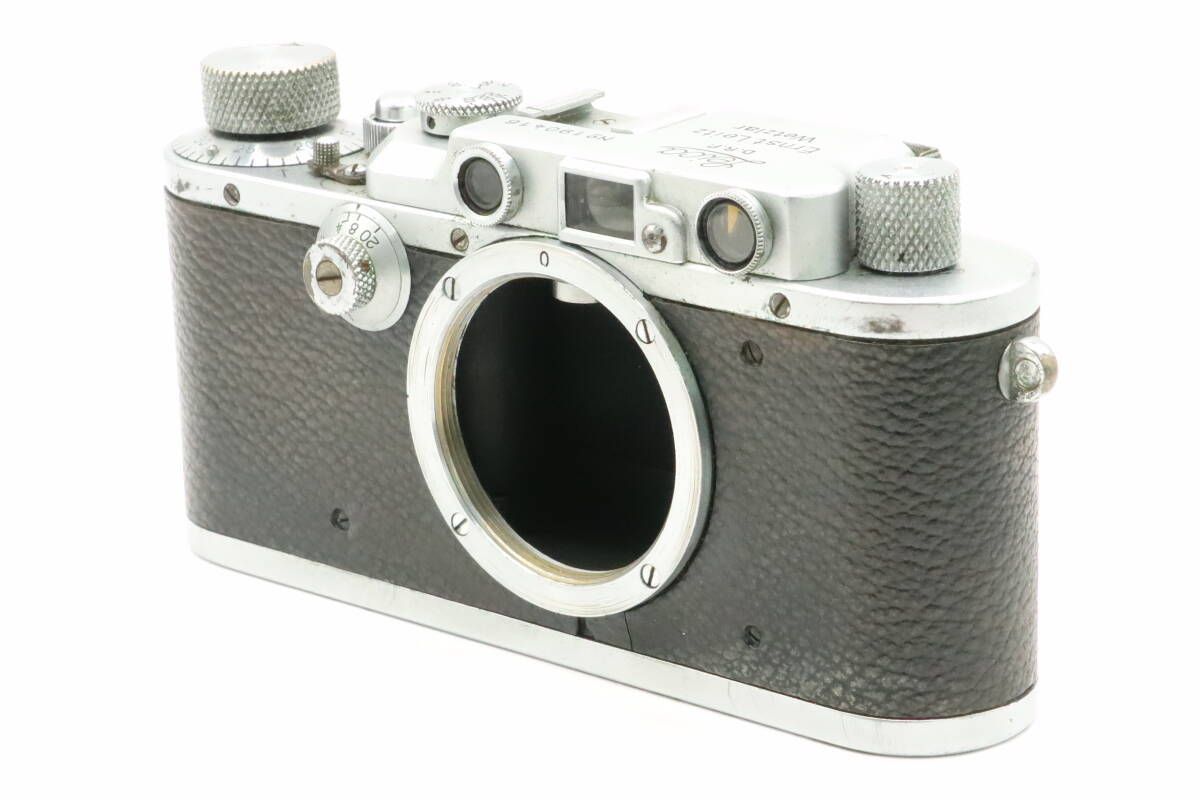 ライカ　DIII カメラボディのみ 楽天市場】【中古】 (ライカ) Leica DIII（ブラック）【中古