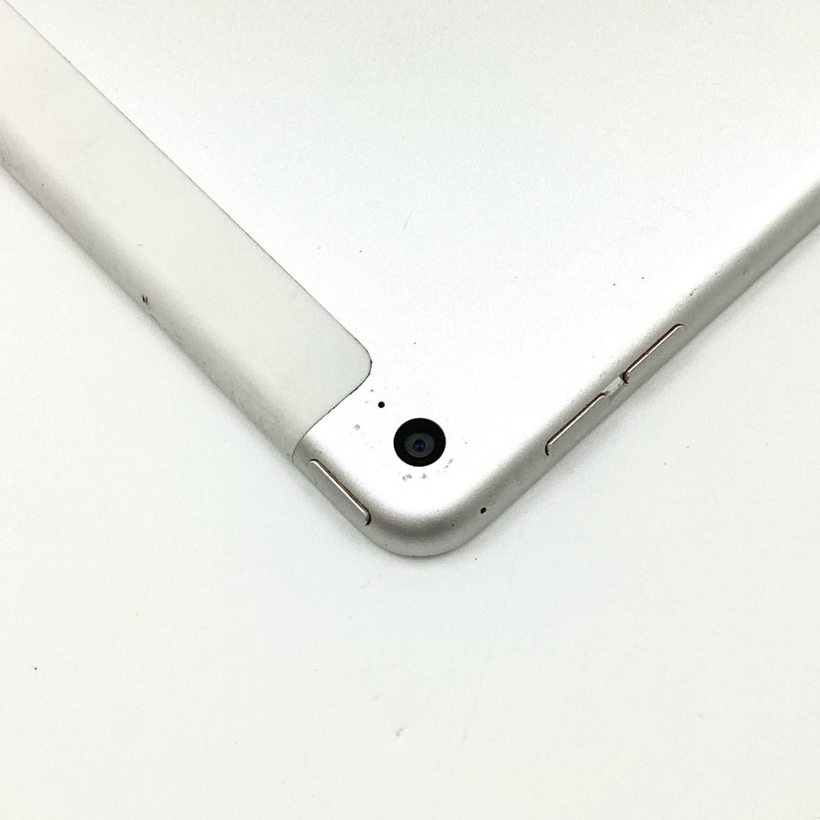 Apple iPad Air 2 32GB シルバー WiFi+Cellular Softbank 白ロム