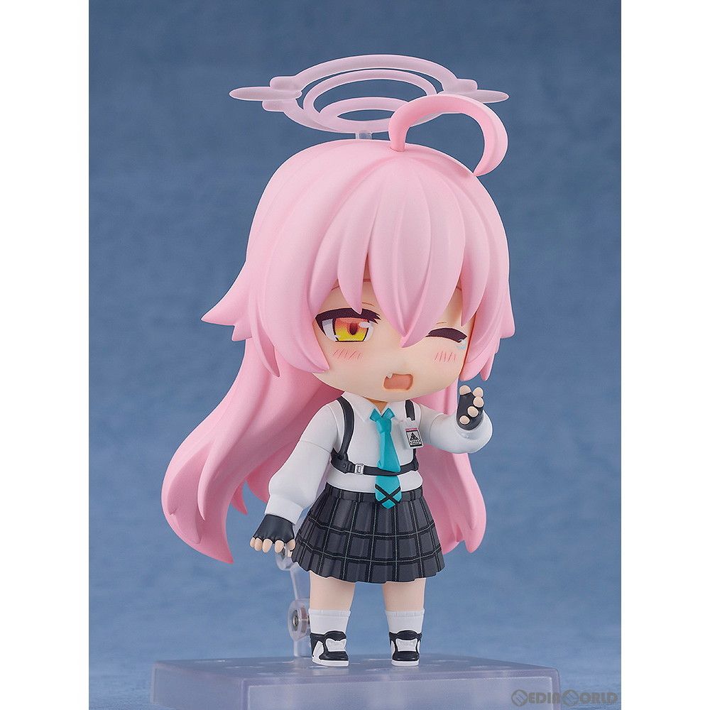 初売り ねんどろいど 2461 小鳥遊ホシノ(たかなしほしの) ブルー ゲームキャラクター