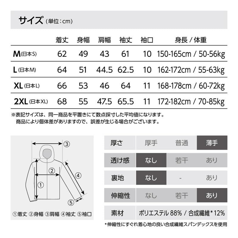 長袖 大きいサイズ