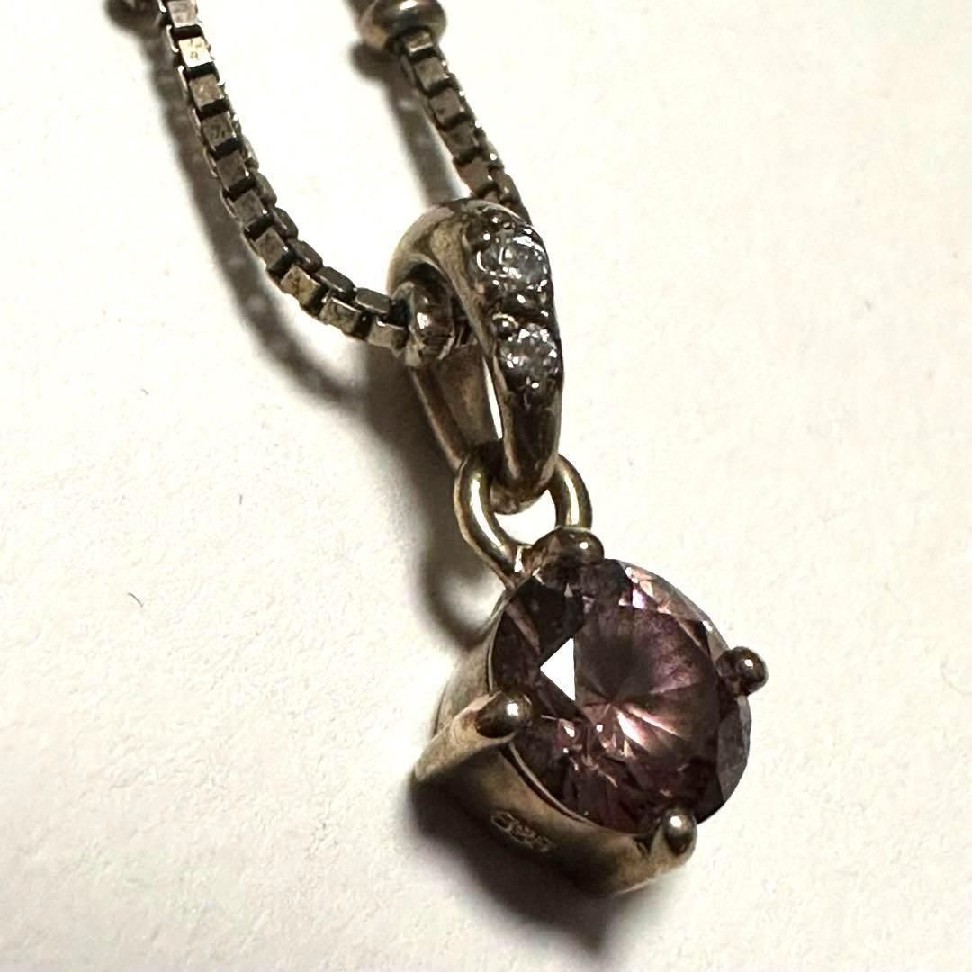 ダイヤモンド ピンクストーン