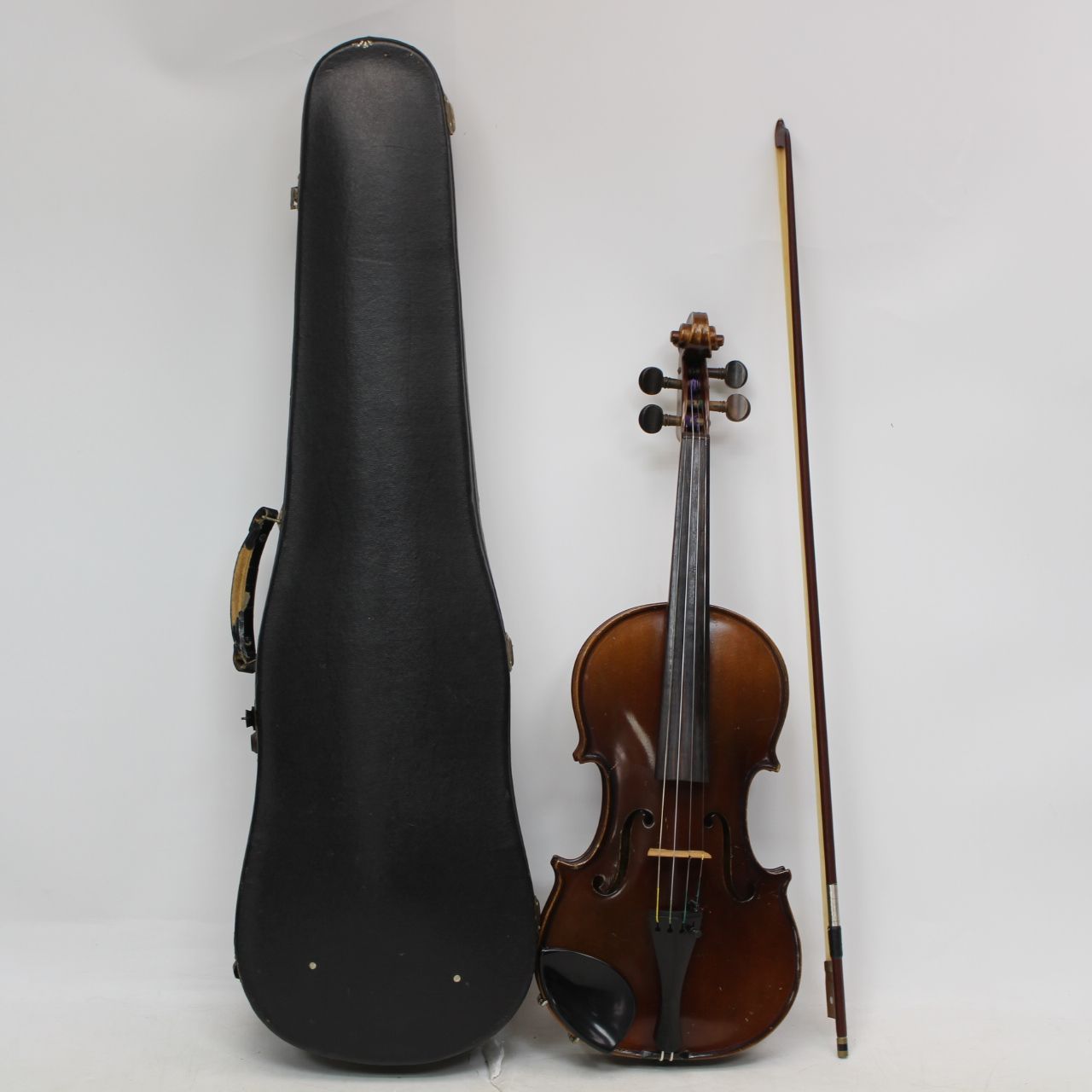 664 SUZUKI バイオリン No103 Anno 1965 4 4