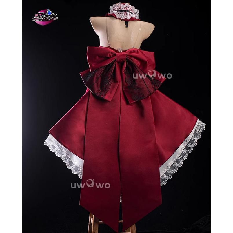 FGO 妖精騎士トリスタン バーヴァンシー コスプレ フルセット UWOWO FGO コスプレ バーヴァンシー 妖精騎士トリスタン 初期