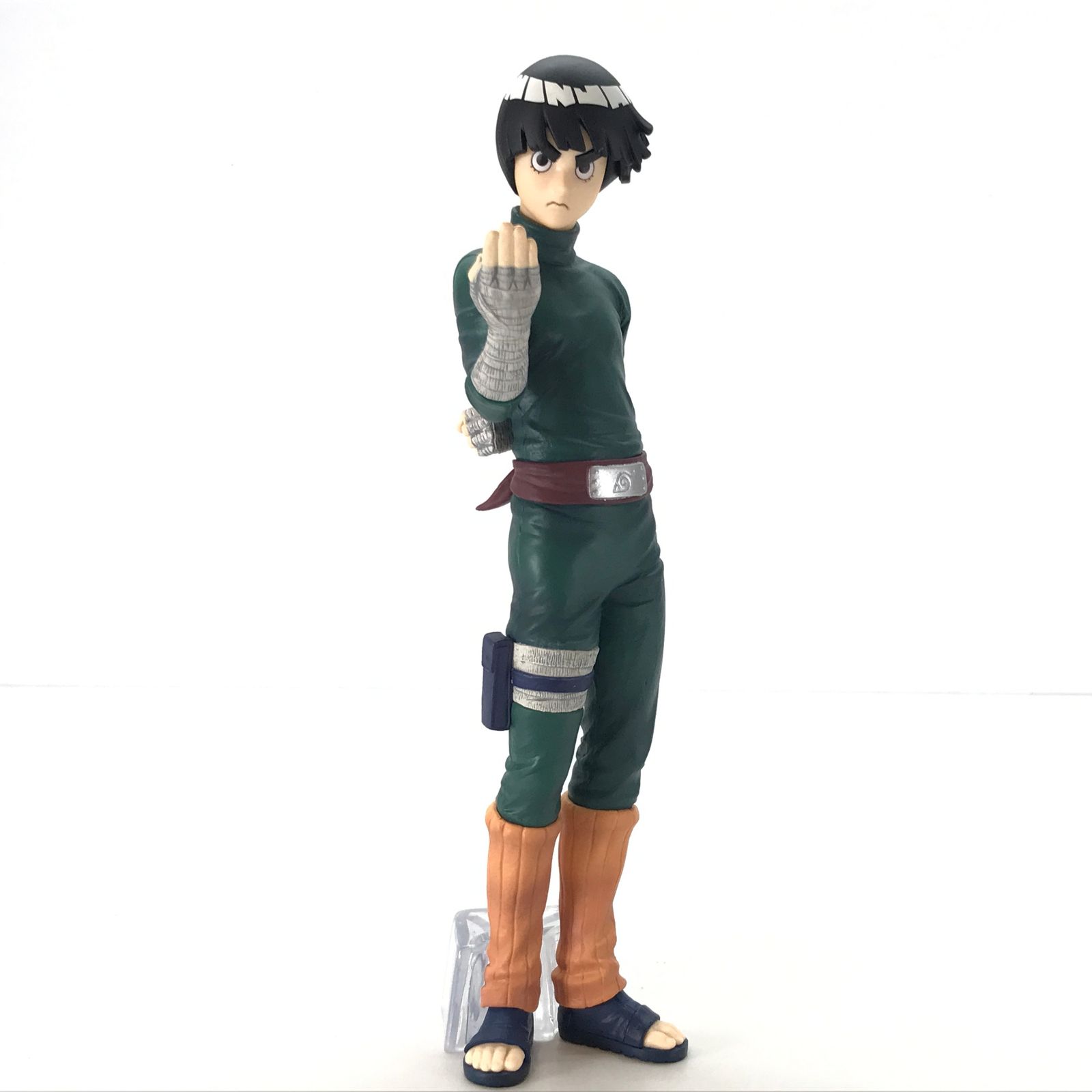 ◎BANDAI SPIRITS フィギュア ロック・リー 「一番くじ NARUTO