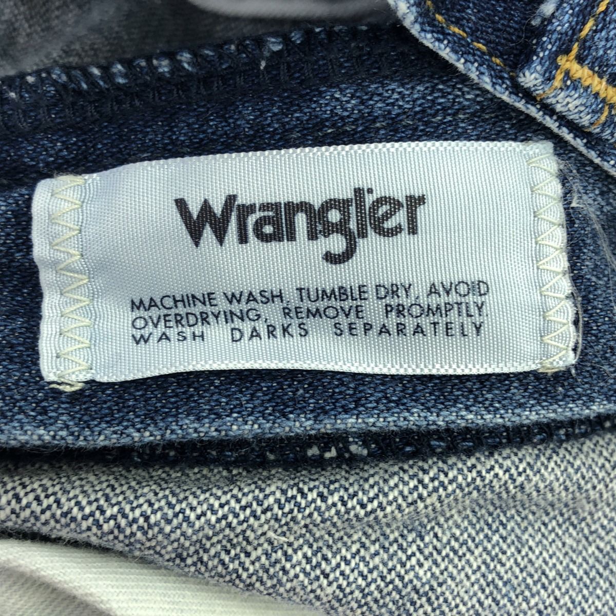 Wrangler ラングラー 23SS CITYSHOP別注 FLARE デニムパンツ WM1864