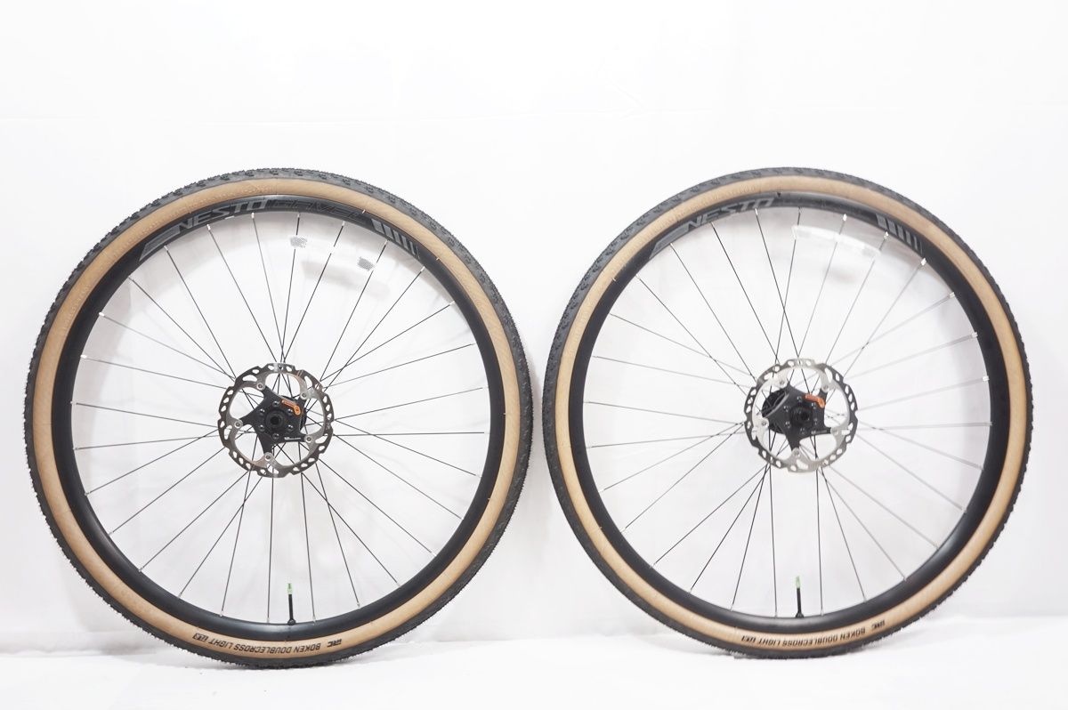 NESTO ネスト GRAVEL シマノ11速 ホイールセット | バイチャリ世田谷店