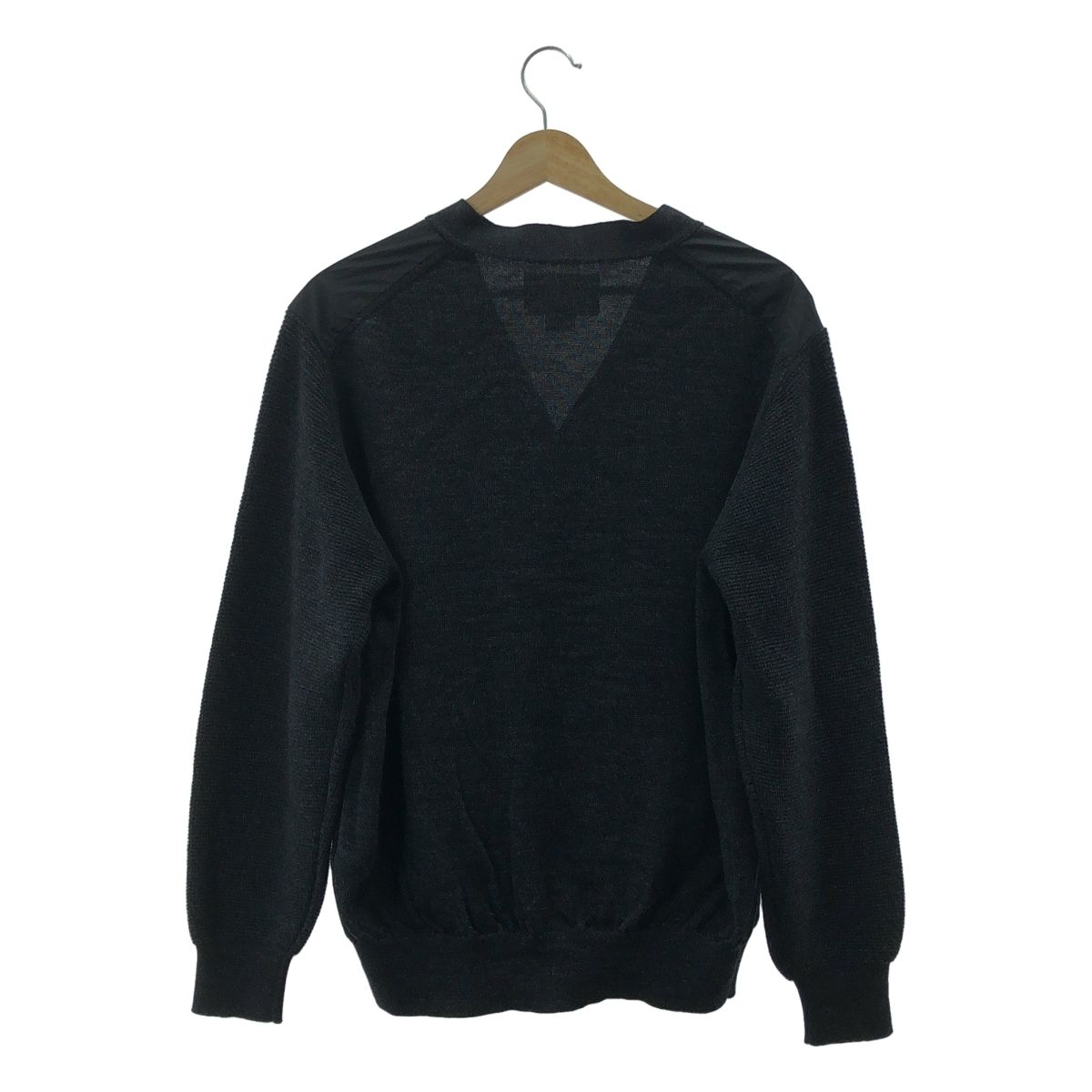 nanamica カーディガン⭐︎hybrid cardigan nanamica ONLINE STORE│
