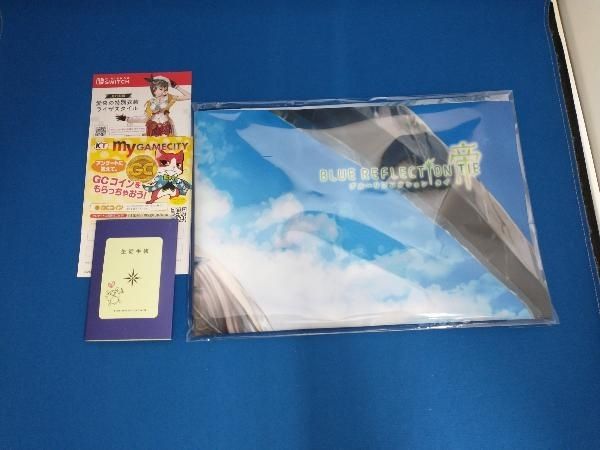 ニンテンドースイッチ BLUE REFLECTION TIE/帝 プレミアム