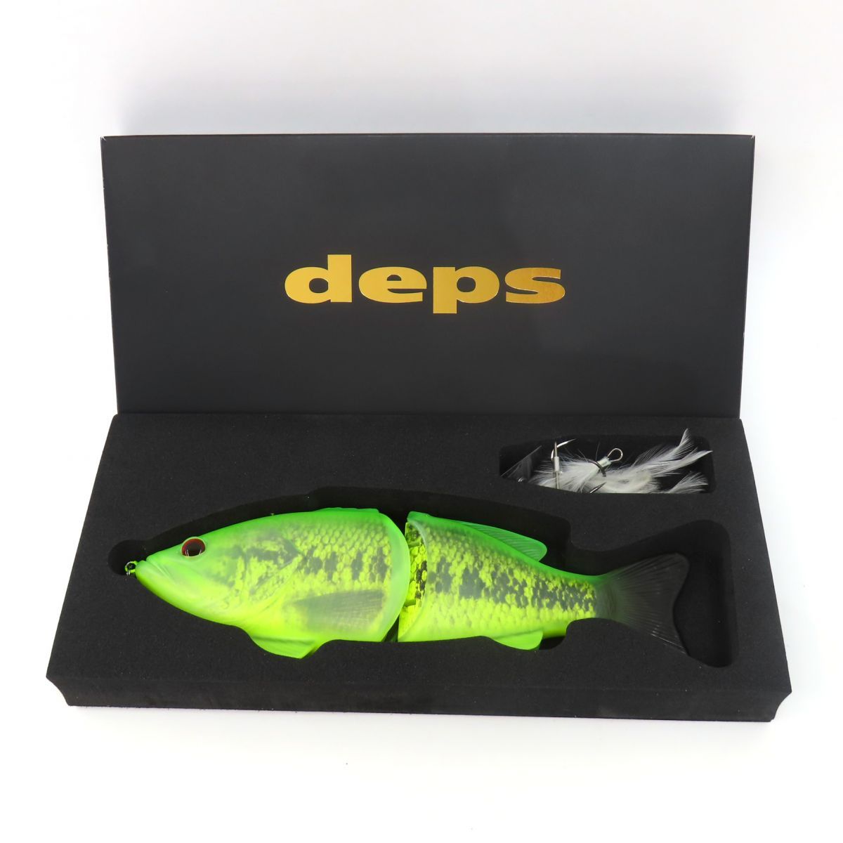 deps デプス コードネームバス F ブリリアントライム