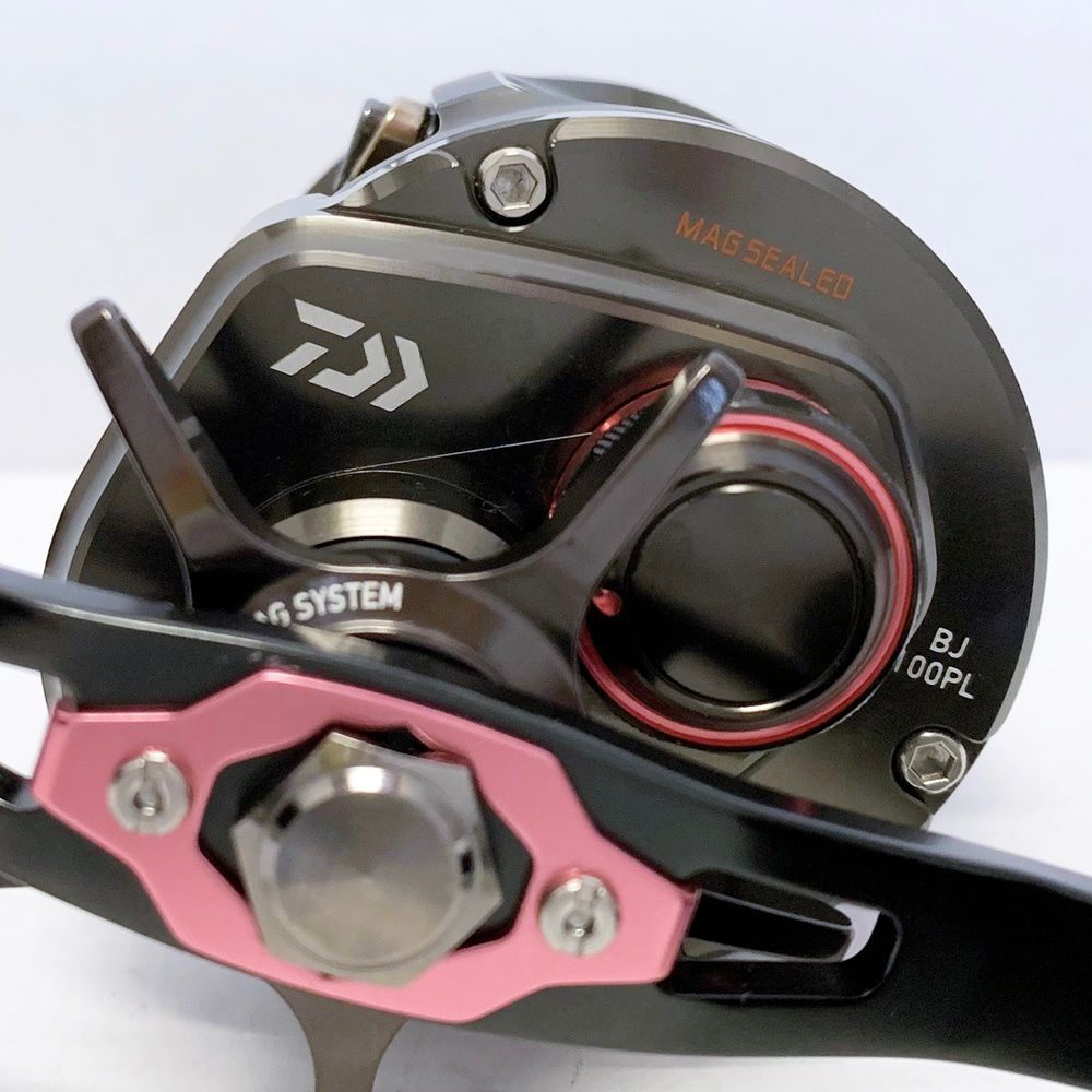 加古川店】 中古 Daiwa | ダイワ リール ソルティガBJ 100PL-RM