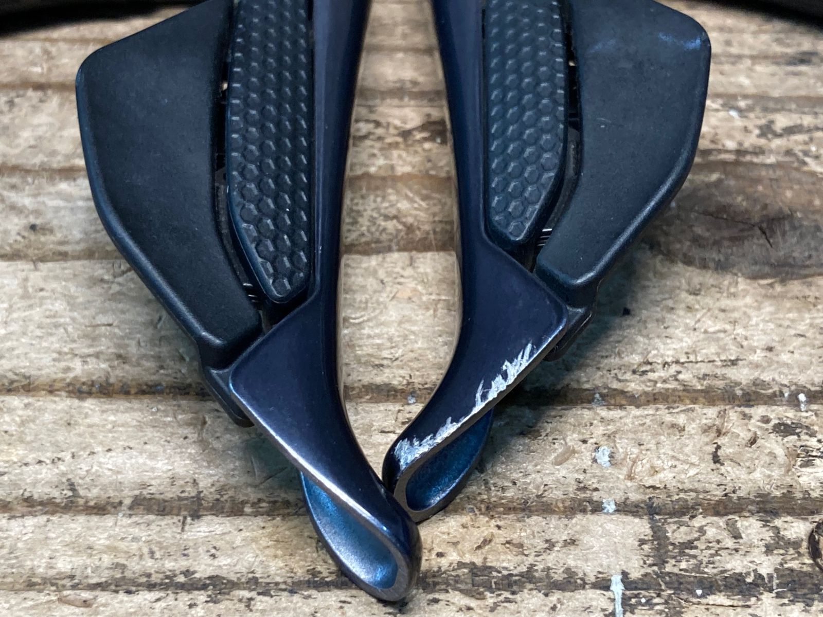 JL081 シマノ SHIMANO アルテグラ ULTEGRA ST-R8150 STIレバー 2x12s Di2 電動 機械式