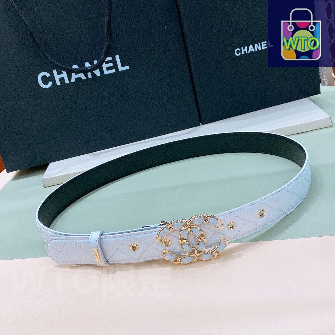 ◼️シャネル◼️レザーベルト◼️ CHANEL - シャネル 時計用 レザー ベルト ブラック 16mm