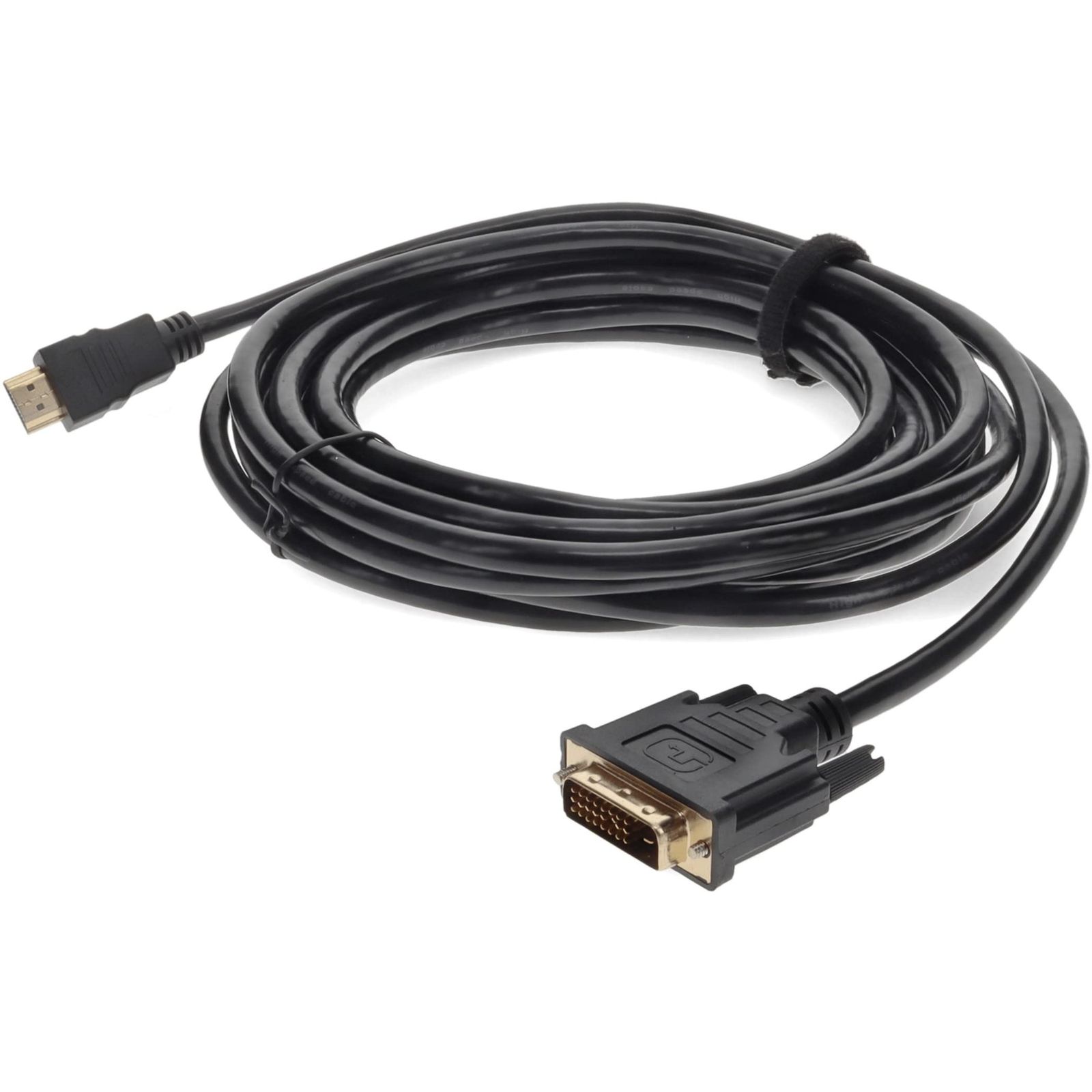 HDMI 1.3オス→DVI-Dデュアルリンク 24 1ピン オスブラックケーブル 最大2560x1600 WQXGA