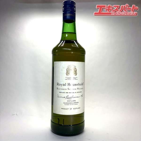 ロイヤル ハウスホールド ブレンデッド スコッチ ウイスキー 750ml【Z1】 imgrc0087039017.jpg