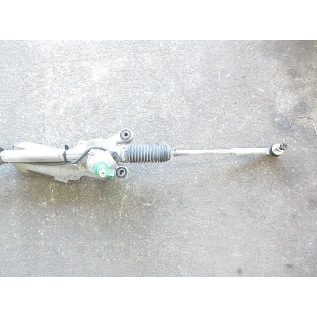 29年 インプレッサG4 DBA-GK6 ステアリングラック ギアボックス 34110FL051 203969 4762