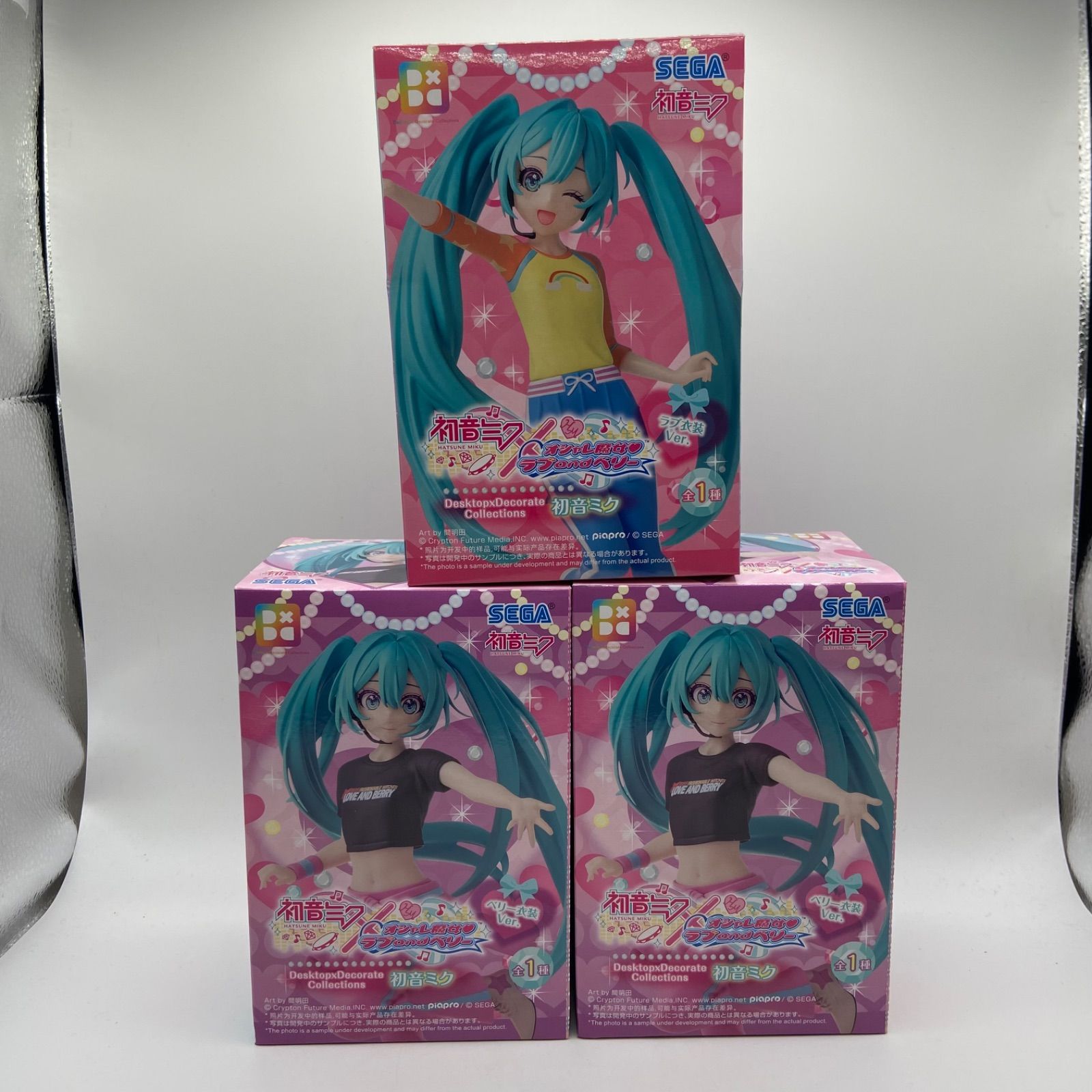 プライズフィギュア まとめ売り 65 - メルカリ