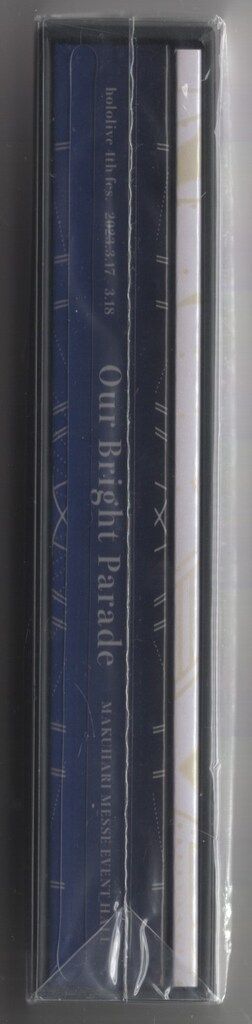 ライブ イベントBlu ray hololive 4 th fes Our Bright Parade