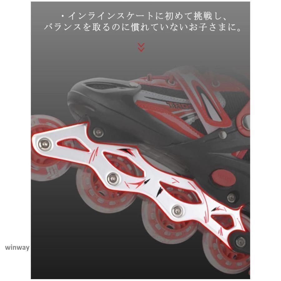 eureka T-bar classic/Ascot wide ベルクロ 24（2