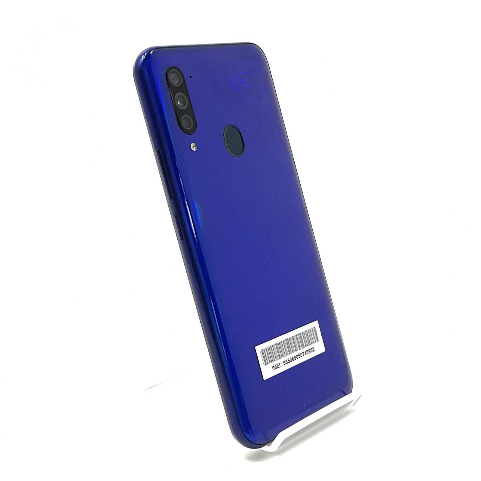Libero 5GⅣ ワイモバイル ブルー Libero 5G IV ブルー ワイ