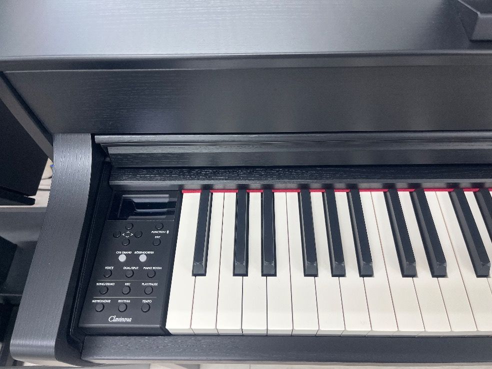 ★74197【電子ピアノ】YAMAHA　CLP745B　22年製 ☆74197【電子ピアノ】YAMAHA CLP745B 22年製 - メルカリ