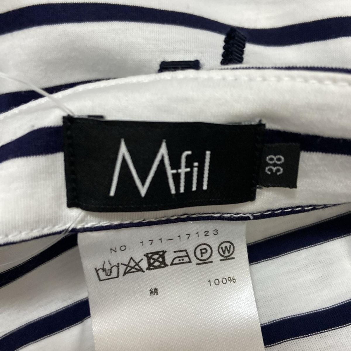M レディース