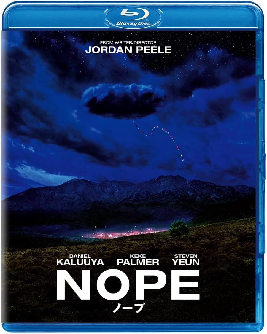 新品未開封☆NOPE/ノープ [Blu-ray] ブルーレイ 【安心・匿名配送