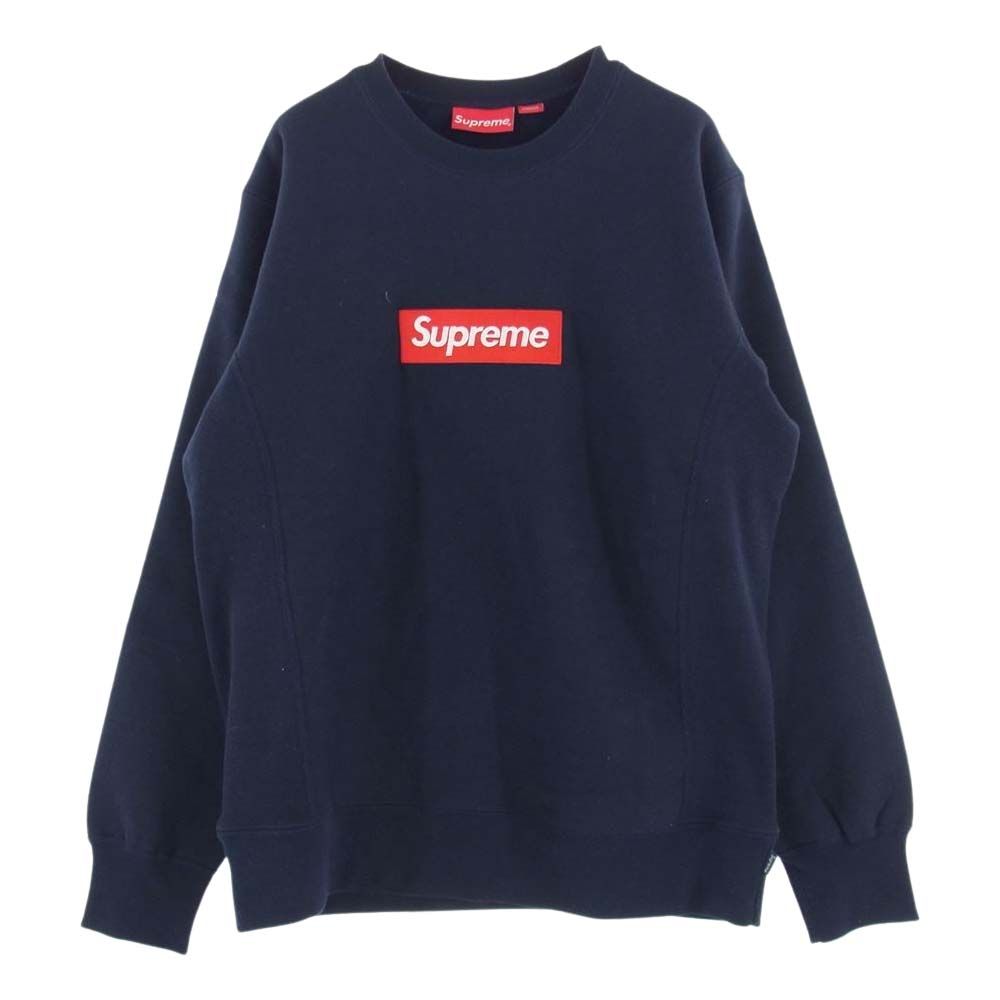 supreme スウェット トレーナー ボックスロゴ - スウェット