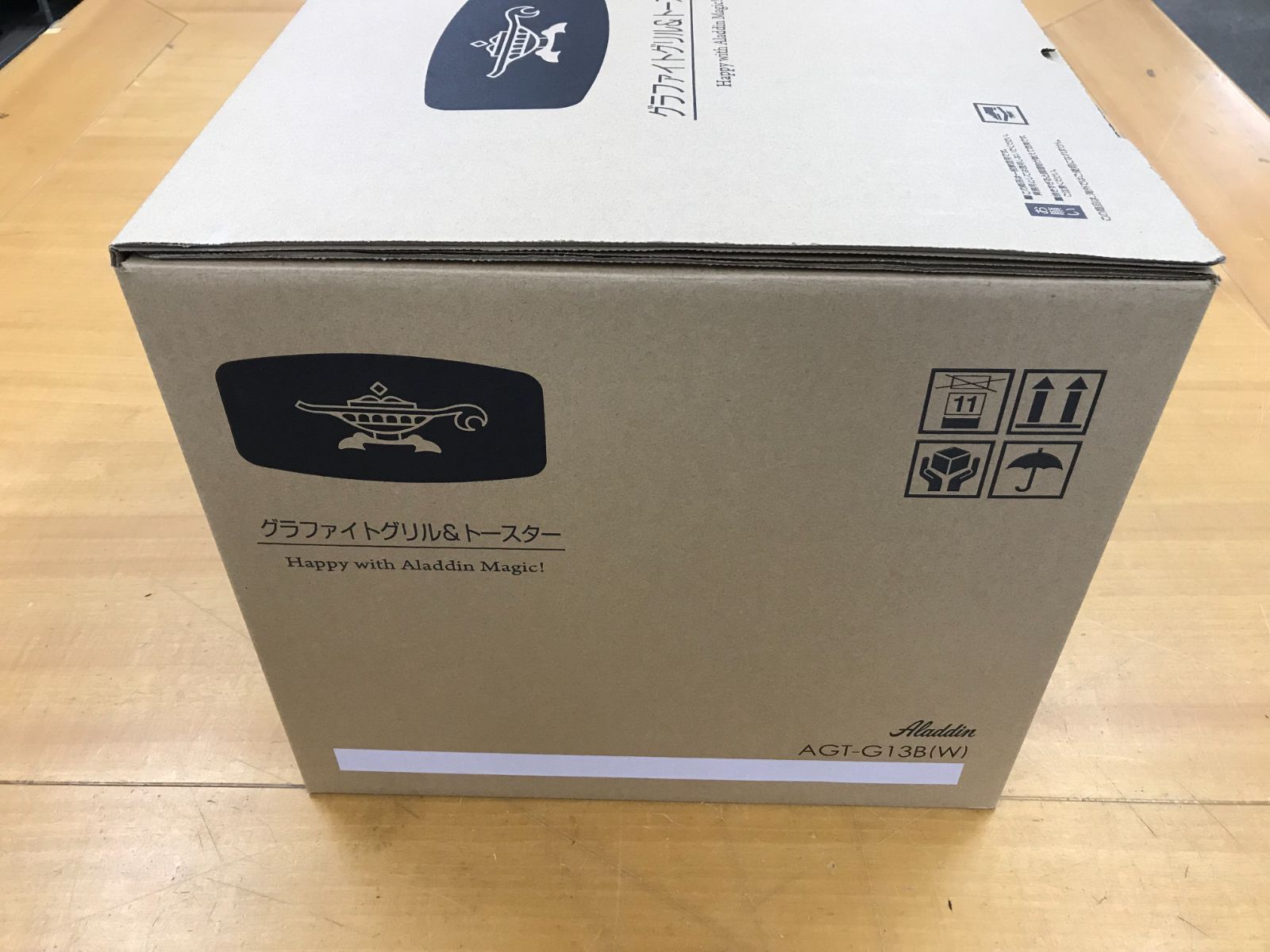 38-764 アラジン AGT-G13B グラファイトグリル-トースター 9786 WWW_KANDAIZUMI_COM