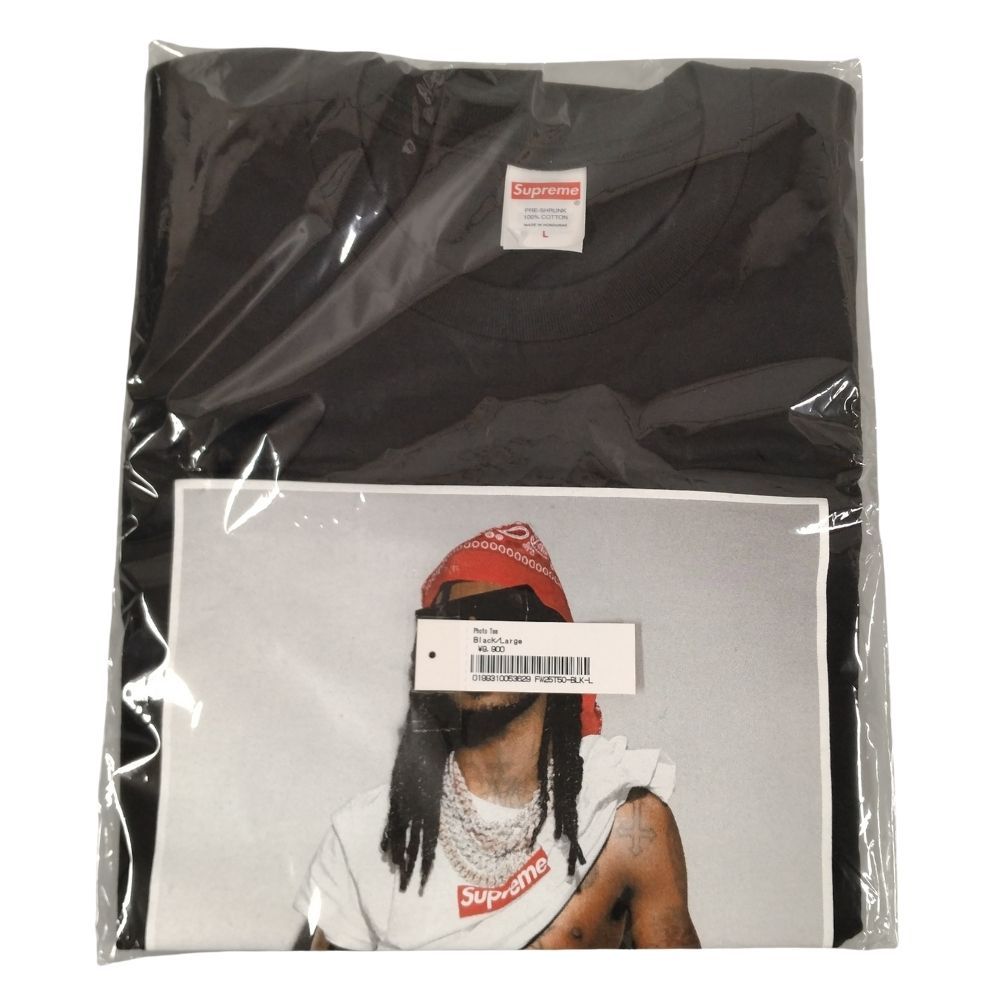 SUPREME 25AW Playboi Carti Tee フォトtシャツ Supreme（シュプリーム） SUPREME 25AW Playboi Carti Tee