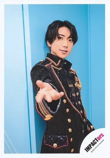 中古】生写真(ジャニーズ) IMPACTors/鈴木大河/上半身/IMPACTors