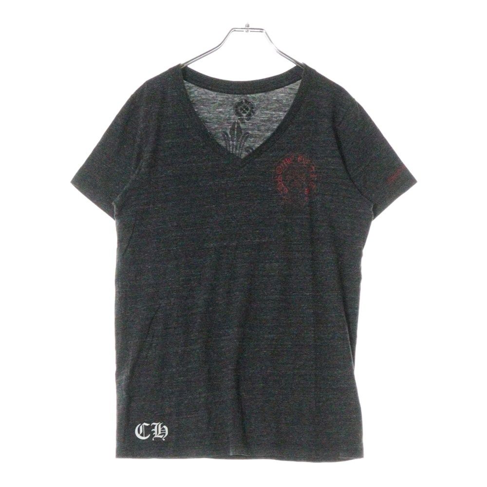 クロムハーツ★ＶネックTシャツ 楽天市場】CHROME HEARTS LADIES HALF SLEEVE T-SHIRT V NECK