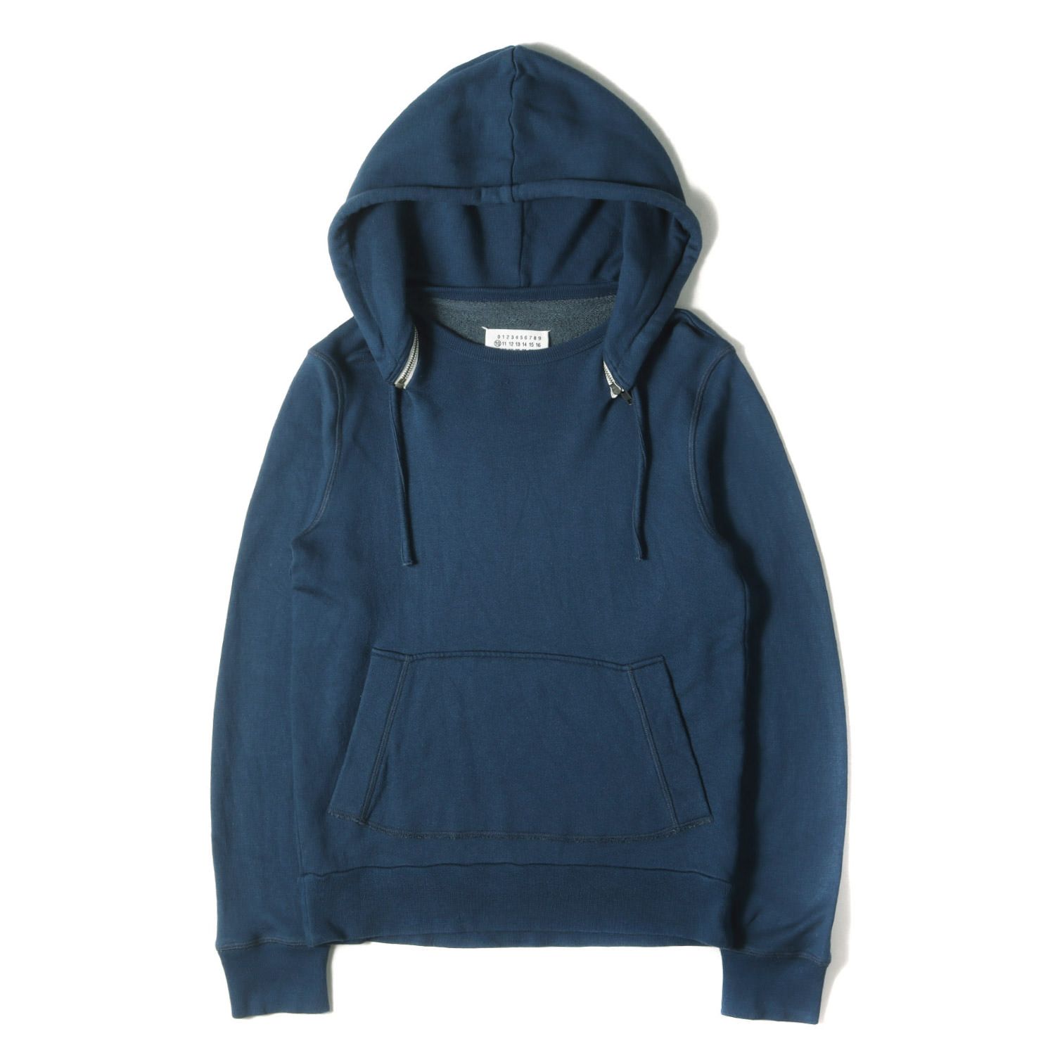 Maison Martin Margiela メゾンマルタンマルジェラ パーカー サイズ:46