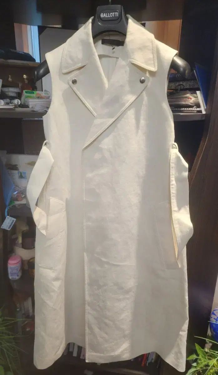 ロング ベスト