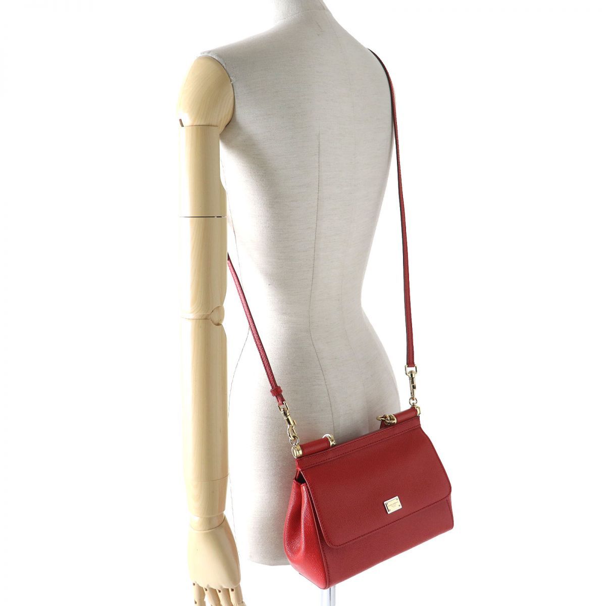 極美△DOLCE＆GABBANA ドルチェ＆ガッバーナ BB6003 SICILY シシリー 