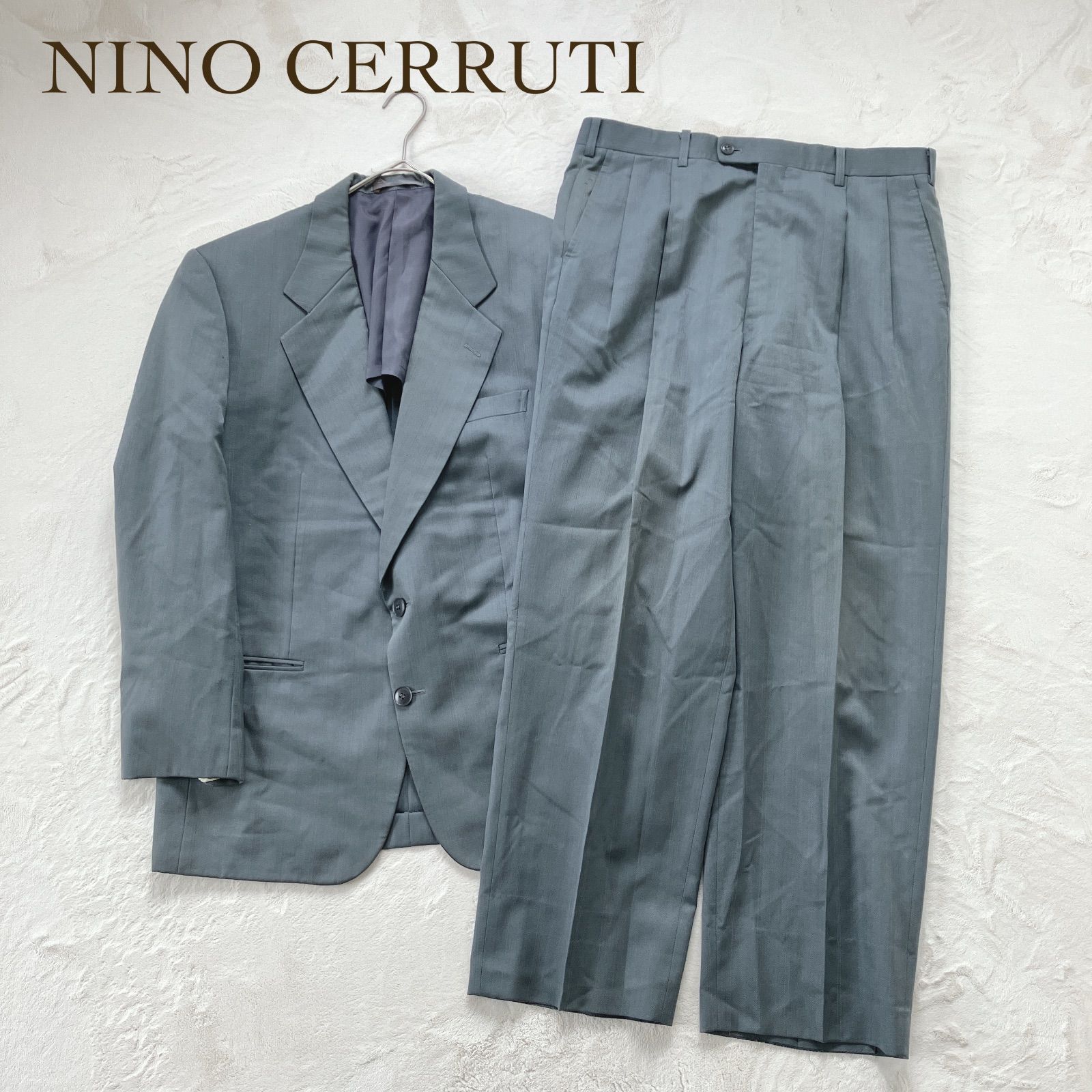 NINO CERRUTI（ニノ・チェルッティ）× Onward樫山 スーツ上下セット
