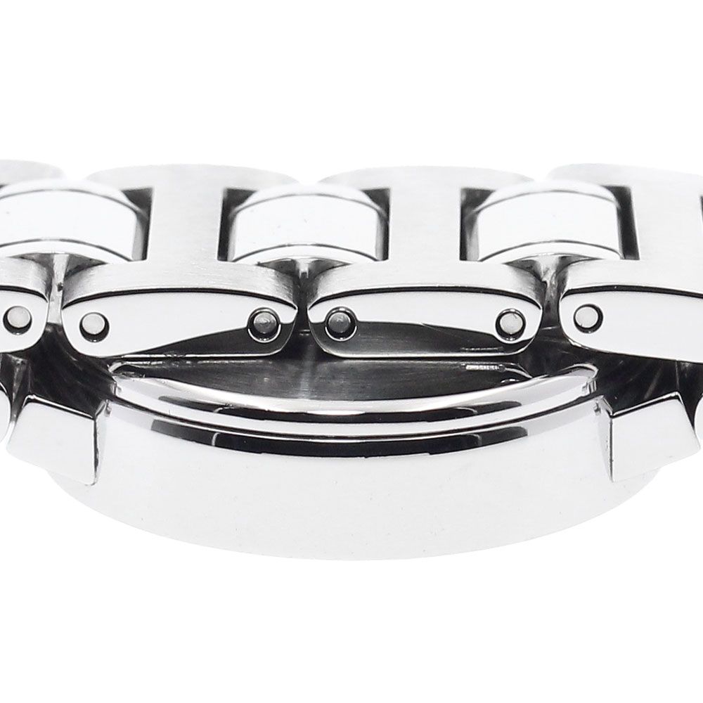ブルガリ BVLGARI BB23SS ブルガリブルガリ 12Pダイヤ クォーツ